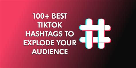 tiktok porn hashtag|Best Porn TikTok Hashtags 